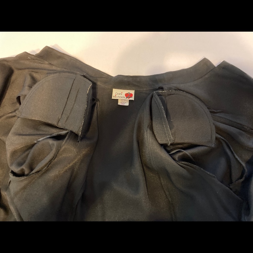 Dani Michaels Dress retro Jacket sz 20w - Picture 9 of 9